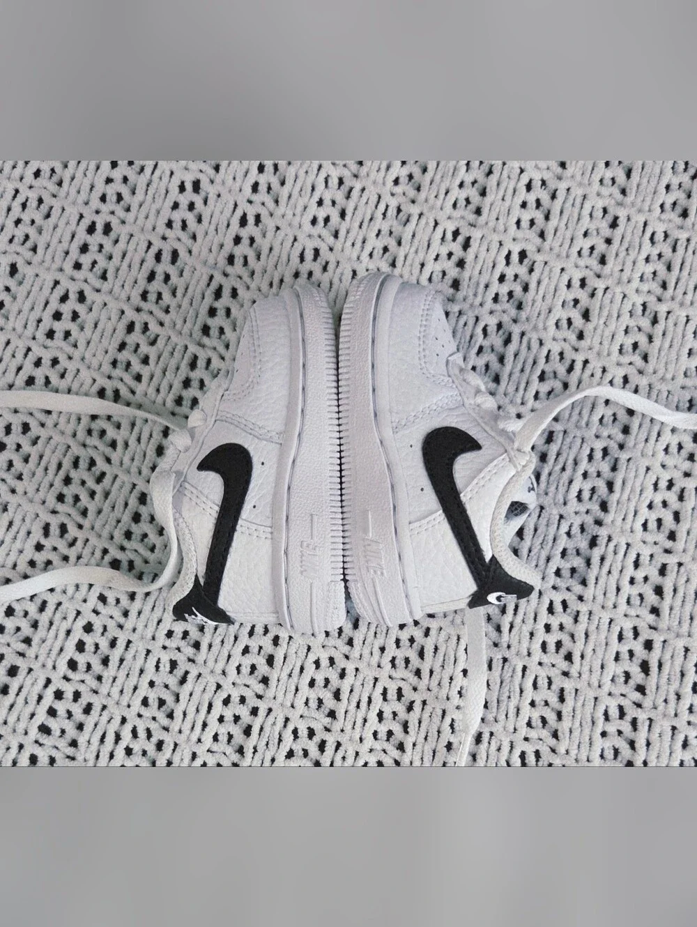 Nike Force 1 LOW Baby Size 2